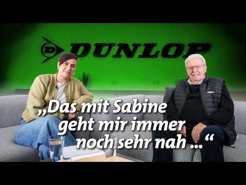 „Auf eine Runde mit Johannes Scheid“ | Der offizielle NLS-Podcast präsentiert von Dunlop