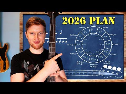 If I Wanted To Become A Pro Bassist In 2026, Here's What I'd Do