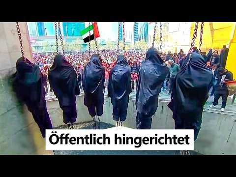 Die dunkle Seite von Dubai, die du NIEMALS sehen solltest