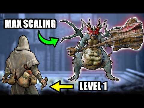 How Hard is a FRESH Dark Souls SL1 Run on Max Difficulty