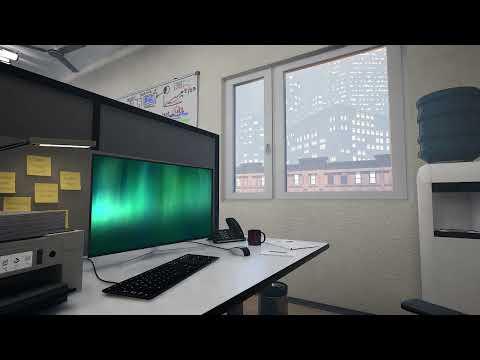 working overtime ambient music