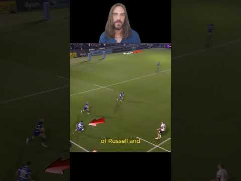 The Split‑Second Mistake That Let Bath Run 80 Metres