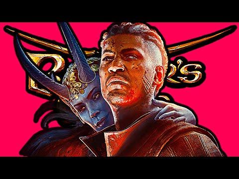 This might be an evil run now... (Baldur's Gate 3 Blind Playthrough)