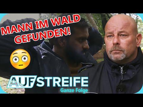 Panik: Frau findet Erpresserbrief im Büro ihres Mannes.. | Auf Streife - Ganze Folge | SAT.1