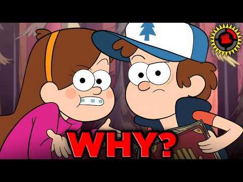 Film Theory: Why Do You Still Care About Gravity Falls?