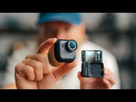 This Tiny Camera Changed the Way I Capture Life // Insta360 Go Ultra