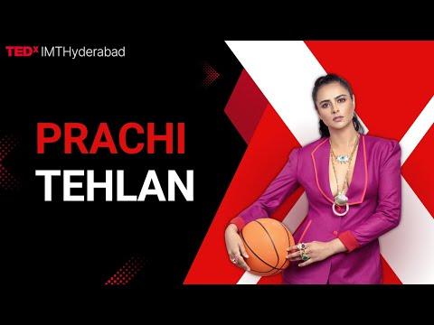 Lead. Fall. Rise. Repeat: The Art of Becoming | Prachi Tehlan | TEDxIMTHyderabad