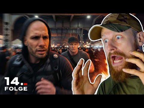 ACTION PUR! - UWE lässt die Hunter KOMPLETT DURCHDREHEN! | Fritz Meinecke reagiert