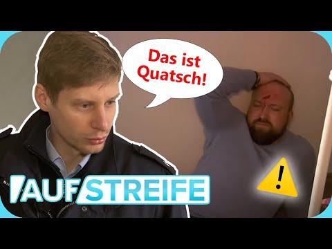Vater & Ex-Mann vermisst! Beamten stoßen auf Gewaltschauplatz 🔪😲 | Auf Streife | SAT.1