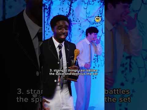 Squid Game, Sinners, Stranger Things... What's the best moment from Hot Ones Versus?