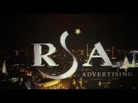 RSA Advertising logo (Reupload) (1992-1996) #rsa #cinemas #logo #logohistory #nostalgia 
