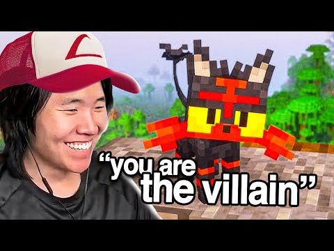 preparing my TRAP CARD for the cobblemon tournament... (day 6)