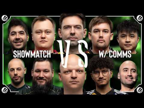 5 Coaches vs 5 Coaches - The UNC Showmatch