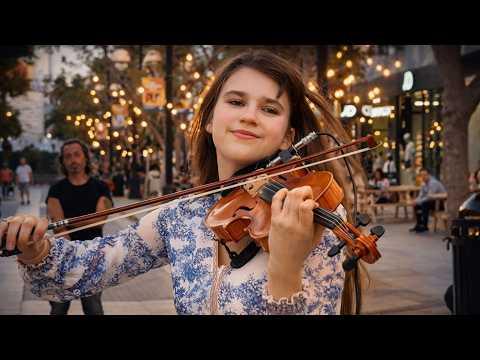 Wind of Change - Scorpions | Violin Cover - Karolina Protsenko