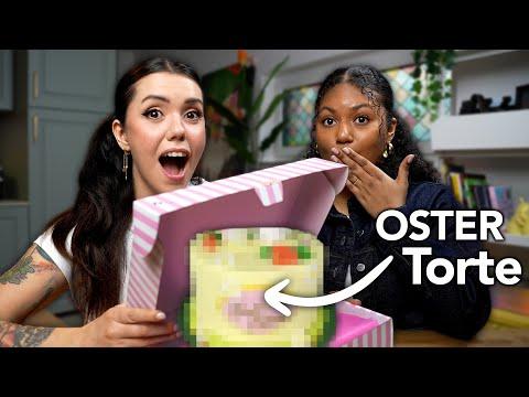 Wir testen Torten von einem Onlineshop!