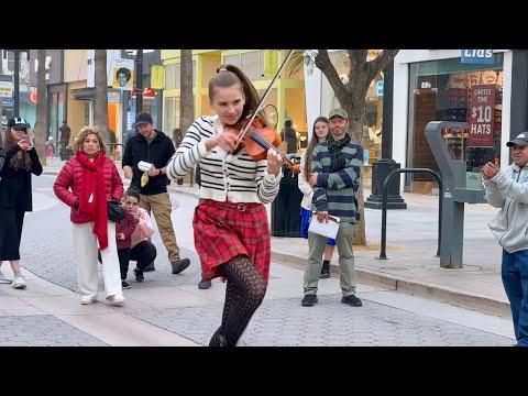 BIRDS OF A FEATHER - Billie Eilish | Karolina Protsenko - Violin Cover