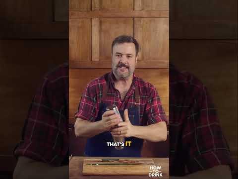 Best Caipirinha Recipe: Quick & Delicious Cocktail #shorts