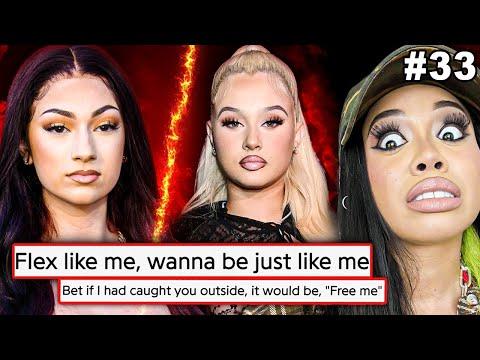 Bhad Bhabie DESTROYS Travis Barker’s Daughter | I Got Nothin' w/ Boze