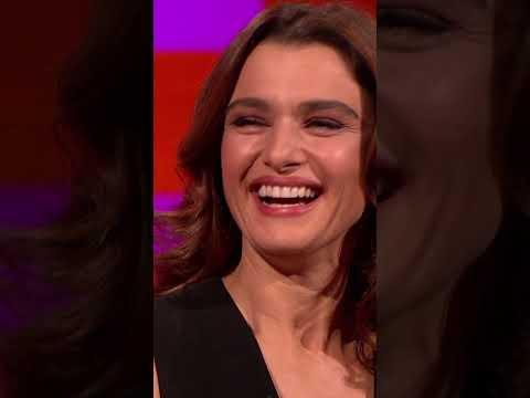 Rachel Weisz was a very naughty schoolgirl  😈