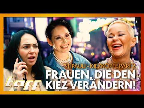 Reeperbahn INSIDE: DREI FRAUEN, DREI TRÄUME – Geschichten von St. Pauli