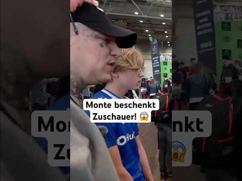 Monte macht Zuschauer GLÜCKLICH!