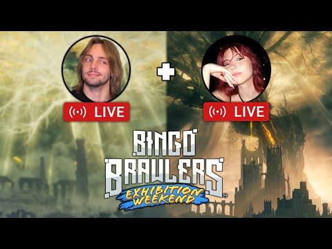BINGO BRAWLERS 2V2 WEEKEND EVENT WITH PARKENHARBOR VS. ZOODLE & BLANXZ