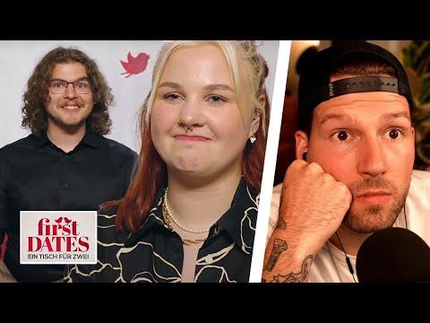 WAS EIN GEILER VIBE!😂 First Dates💔