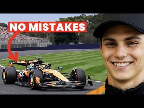 Race Driver Breaks Down Why Piastri Is So Good