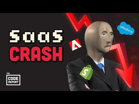 How AI is breaking the SaaS business model...