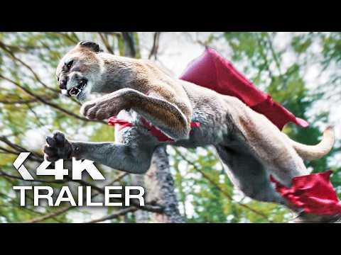 WOODWALKERS 2 Trailer German Deutsch (2026)