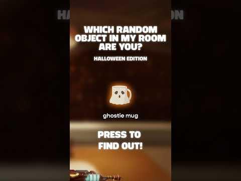 which spooky object were you cursed with? 🧟‍♀️ let me knowwww