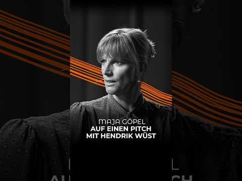 Auf einen Pitch mit Hendrik Wüst