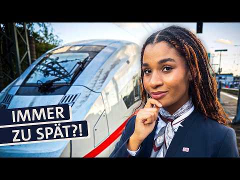Inside Deutsche Bahn: Verspätungen, Ticketkontrollen und genervte Gäste?