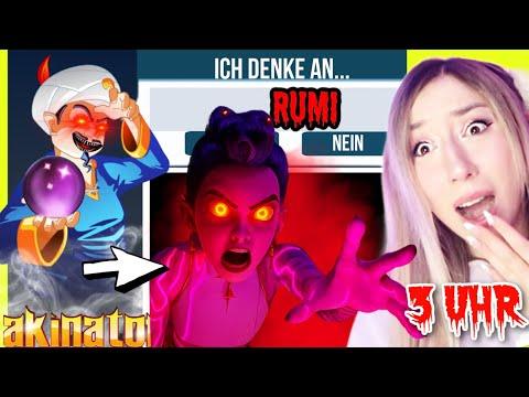 Kennt AKINATOR RUMI aus KPOP Demon Hunter (Mache niemals Challenge um 3 Uhr nachts vor HALLOWEEN)