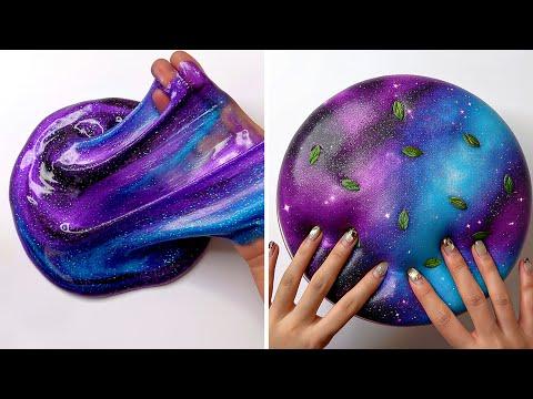 6 Hours of Relaxing Slime ASMR for Stress Relief before Sleep