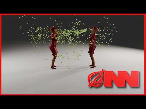 Epidemiologists Confirm First Airborne Transmission Of Mar-A-Lago Face