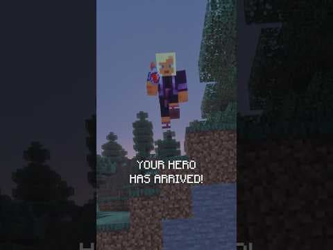 YOU ARE THE ”HERO”