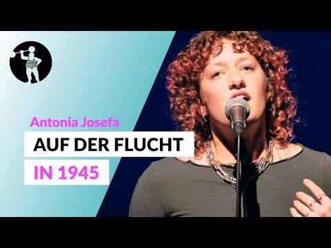 Wieviel wiegt ein Leben? | Antonia Josefa | Poetry Slam TV