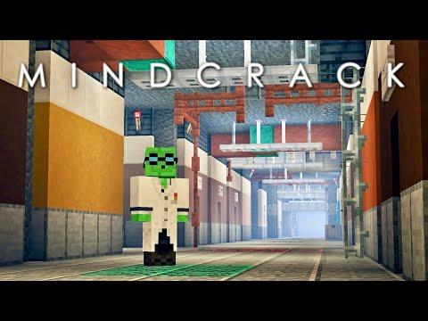 Mindcrack SMP Ep.7 - Building a SECRET Lab to Study Other People!