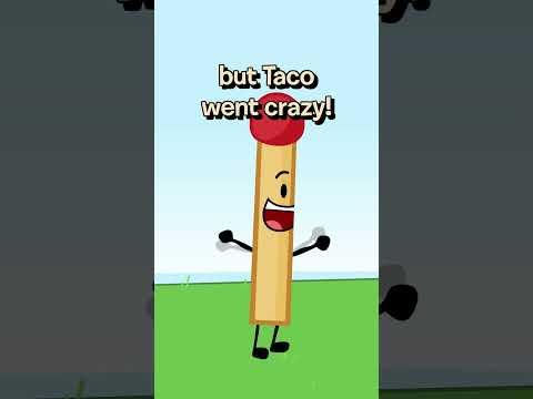 What is this, some kind of crossover? #bfdi
