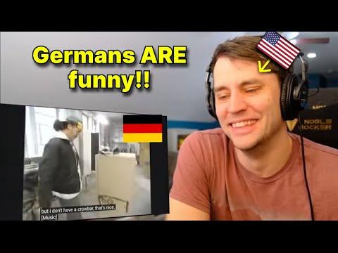 American reacts to Kuchenblechmafia - Panzerknacker