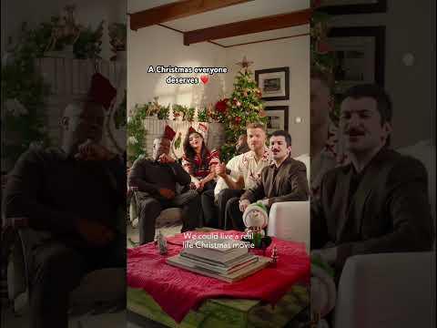 CHRISTMAS MOVIE 🎄 #ChristmasInTheCity