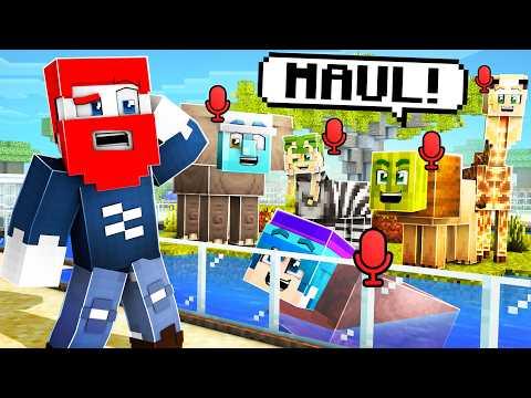 ALLE MOBS BELEIDIGEN MICH in Minecraft