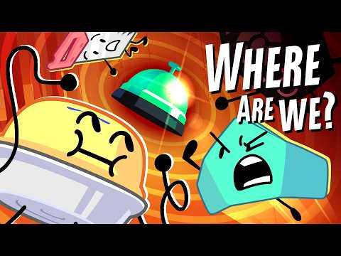 BFDI:TPOT 22: Suite Escape