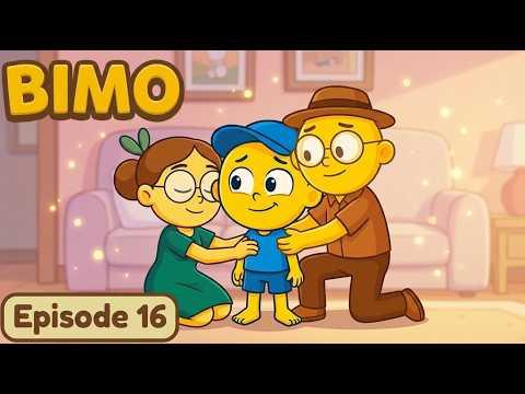 Bimo Episode 16 | Family Love and a Warm Memory With Mom and Dad