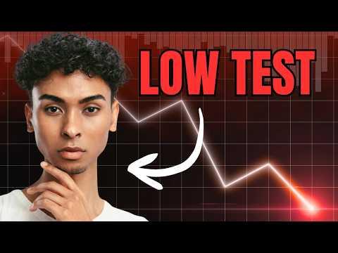 The Testosterone Crash