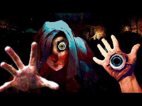 DON'T LET HER GRAB YOU..