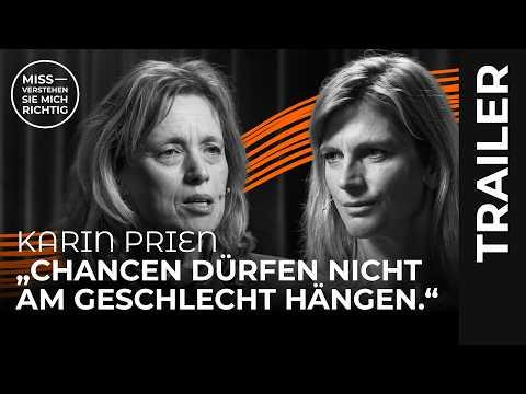Karin Prien über Gleichberechtigung in Deutschland