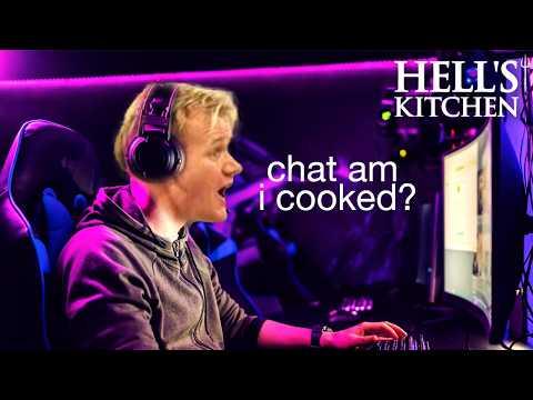 gordon's mods ban chef mike from chat | Full Episode | Hell's Kitchen