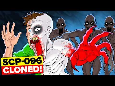 Terrifying SCP-096 Cloning Experiment Gone Wrong!